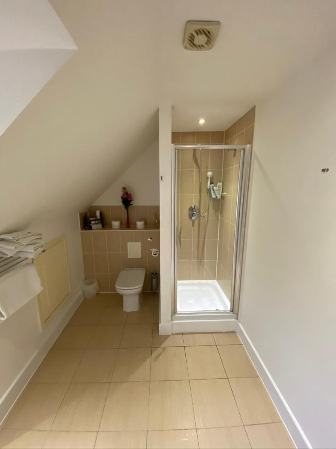 Turi House Hotel Canterbury Ngoại thất bức ảnh